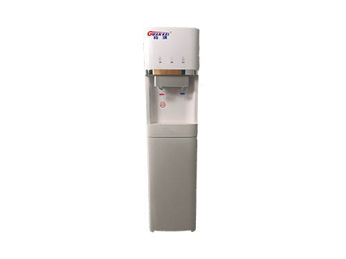 GK-LS-200L管线立式冰热饮水机